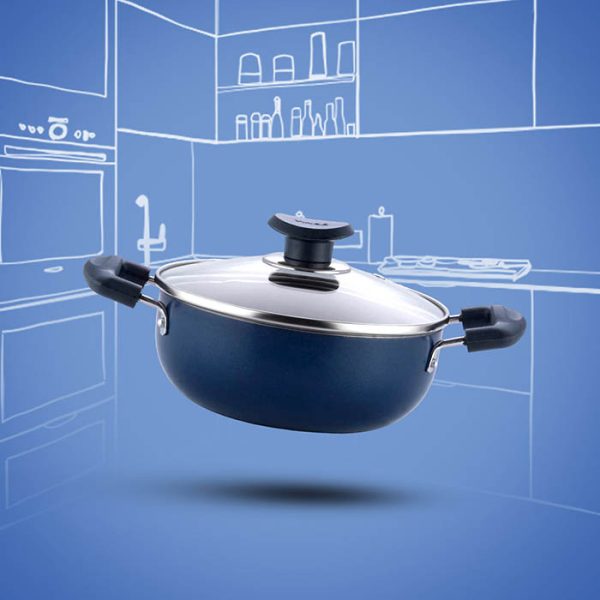 Non-Stick Cookware